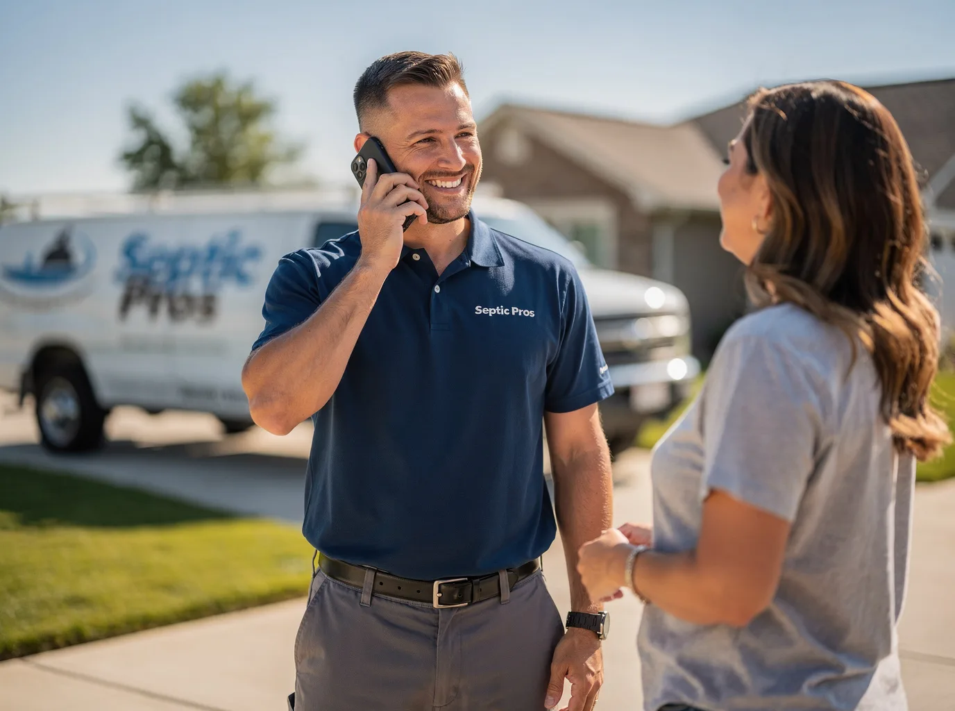 Septic Tank Pumping Dayton, NV FAQs